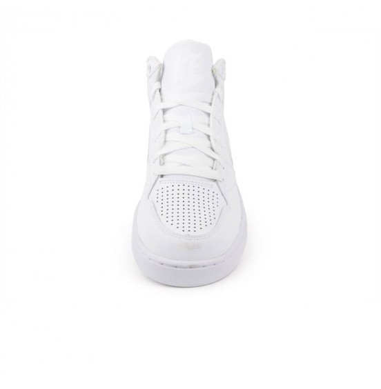NIKE PRIORITY MID ΑΝΔΡΙΚΑ ΑΘΛΗΤΙΚΑ ΠΑΠΟΥΤΣΙΑ 641893-110 ΛΕΥΚΟ