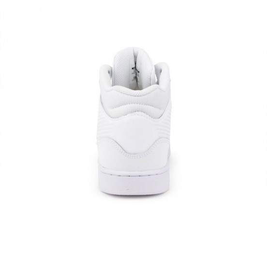 NIKE PRIORITY MID ΑΝΔΡΙΚΑ ΑΘΛΗΤΙΚΑ ΠΑΠΟΥΤΣΙΑ 641893-110 ΛΕΥΚΟ