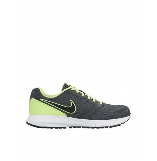 NIKE DOWNSHIFTER 6  ΑΝΔΡΙΚΑ ΑΘΛΗΤΙΚΑ ΠΑΠΟΥΤΣΙΑ RUNNING 684652-016 ΓΚΡΙ
