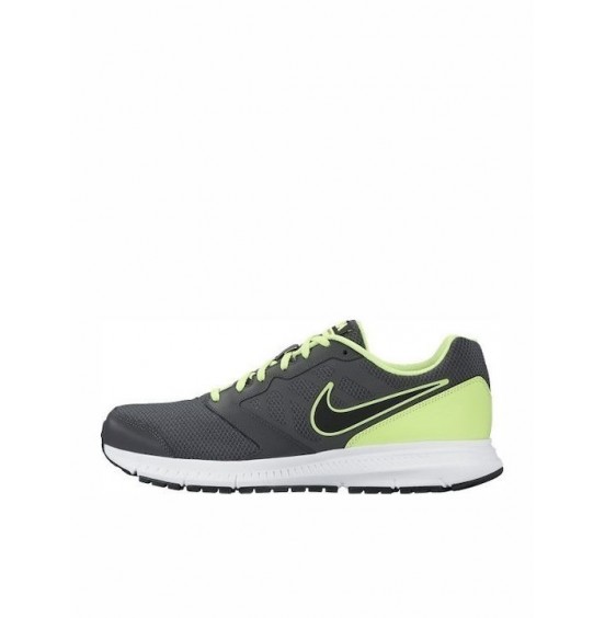 NIKE DOWNSHIFTER 6  ΑΝΔΡΙΚΑ ΑΘΛΗΤΙΚΑ ΠΑΠΟΥΤΣΙΑ RUNNING 684652-016 ΓΚΡΙ