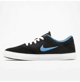 NIKE SB CHECK (GS) 705266-041 BLACK
