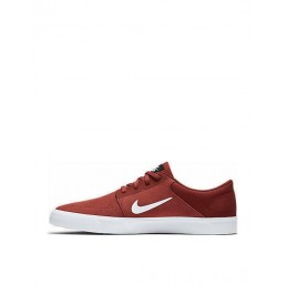 NIKE SB PORTMORE ΑΝΔΡΙΚΑ ΑΘΛΗΤΙΚΑ ΠΑΠΟΥΤΣΙΑ 725027-602 ΚΟΚΚΙΝΟ