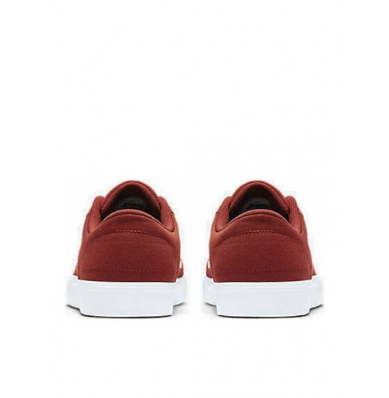NIKE SB PORTMORE ΑΝΔΡΙΚΑ ΑΘΛΗΤΙΚΑ ΠΑΠΟΥΤΣΙΑ 725027-602 ΚΟΚΚΙΝΟ