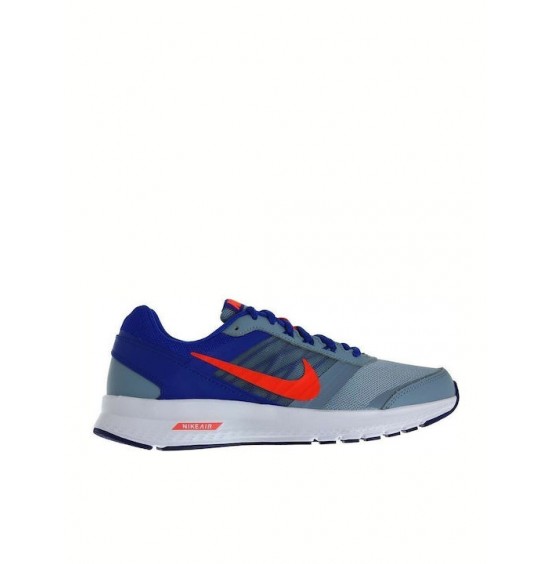 NIKE AIR RELENTLESS 5 ΑΝΔΡΙΚΑ ΑΘΛΗΤΙΚΑ ΠΑΠΟΥΤΣΙΑ RUNNING 807092-401 ΓΚΡΙ
