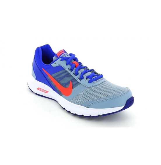 NIKE AIR RELENTLESS 5 ΑΝΔΡΙΚΑ ΑΘΛΗΤΙΚΑ ΠΑΠΟΥΤΣΙΑ RUNNING 807092-401 ΓΚΡΙ