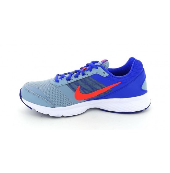 NIKE AIR RELENTLESS 5 ΑΝΔΡΙΚΑ ΑΘΛΗΤΙΚΑ ΠΑΠΟΥΤΣΙΑ RUNNING 807092-401 ΓΚΡΙ