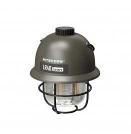 NITECORE ΦΑΚΟΣ LED L SERIES LR40 GREEN (9110101254)