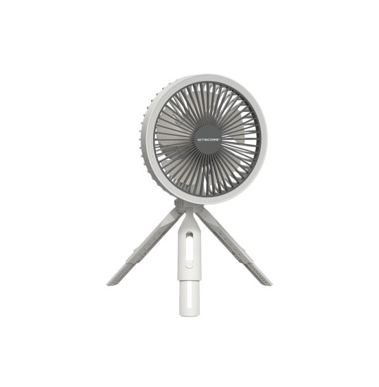 ΑΝΕΜΙΣΤΗΡΑΣ ΠΟΛΥΧΡΗΣΤΙΚΟΣ NITECORE NEF10 BLACK