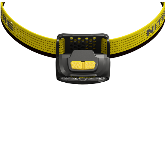 NITECORE LED HEADLAMP UT27 Pro 800Lumens + 2x HBL1300Lion Battery ΦΑΚΟΣ ΚΕΦΑΛΗΣ