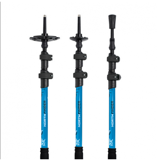 NORTHFINDER TATRA PEAK ΟΡΕΙΒΑΤΙΚΟ ΓΑΛΑΖΙΟ ΜΠΑΤΟΝ (AC-3005OR-375)