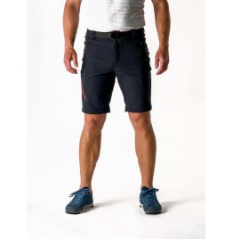 NORTHFINDER BE-3360OR-269 BRADEN men's Trekking stretch shorts BLACK