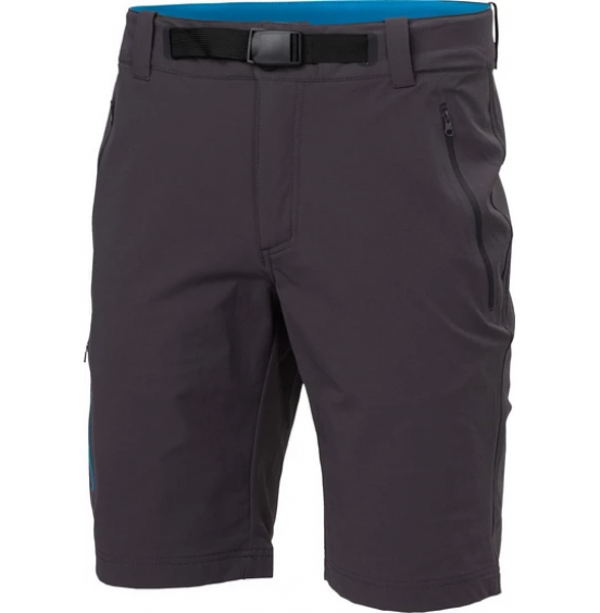 NORTHFINDER BE-3360OR-319 BRADEN men's Trekking stretch shorts GREY
