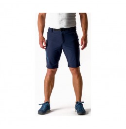 NORTHFINDER BE-3360OR-464 BRADEN men's Trekking stretch shorts BLUENIGHTS