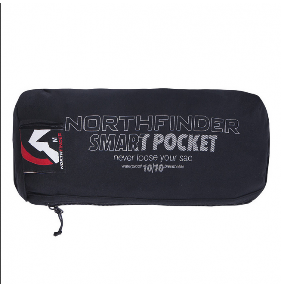 NORTHFINDER NORTHKITPRO BU-4269OR ΓΥΝΑΙΚΕΙΑ ΑΔΙΑΒΡΟΧΗ ΜΕΜΒΡΑΝΗ BLACK