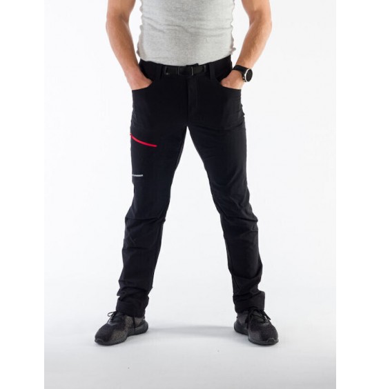 NORTHFINDER NO-31011OR-277 MICAH promo 1-layer ΠΑΝΤΕΛΟΝΙ BLACK RED