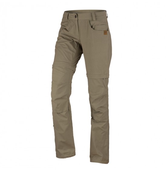 NORTHFINDER PEARL ΓΥΝΑΙΚΕΙΟ ΤΕΧΝΙΚΟ ΠΑΝΤΕΛΟΝΙ 2IN1 NO-4765AD-263 GREENGREY