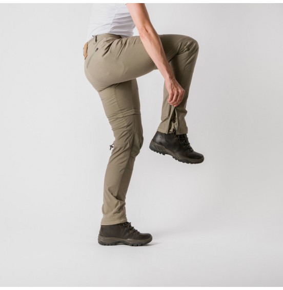 NORTHFINDER PEARL ΓΥΝΑΙΚΕΙΟ ΤΕΧΝΙΚΟ ΠΑΝΤΕΛΟΝΙ 2IN1 NO-4765AD-263 GREENGREY