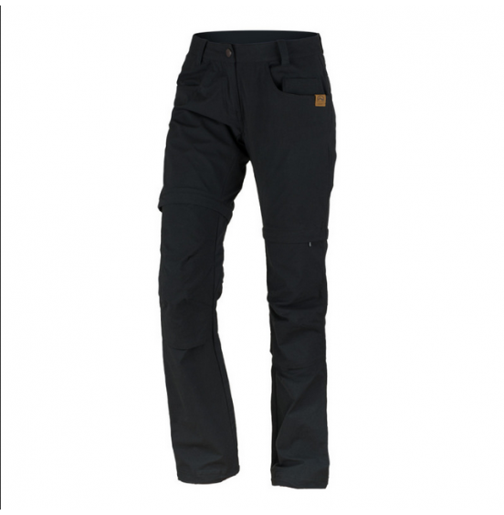 NORTHFINDER PEARL ΓΥΝΑΙΚΕΙΟ ΤΕΧΝΙΚΟ ΠΑΝΤΕΛΟΝΙ 2IN1 NO-4765AD-449 RAVEN