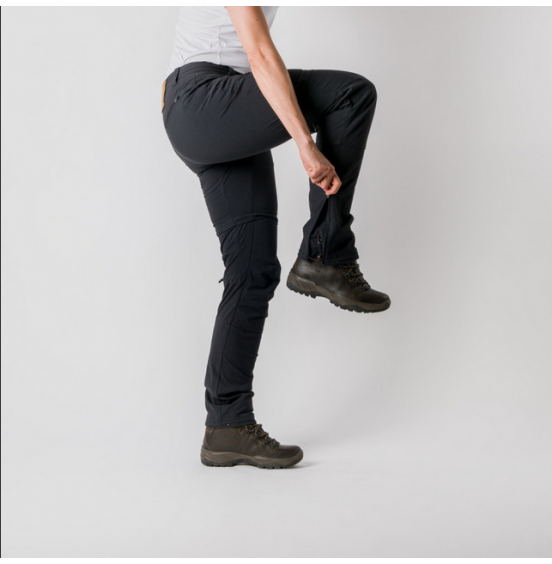 NORTHFINDER PEARL ΓΥΝΑΙΚΕΙΟ ΤΕΧΝΙΚΟ ΠΑΝΤΕΛΟΝΙ 2IN1 NO-4765AD-449 RAVEN