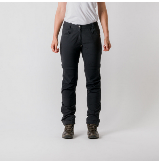 NORTHFINDER PEARL ΓΥΝΑΙΚΕΙΟ ΤΕΧΝΙΚΟ ΠΑΝΤΕΛΟΝΙ 2IN1 NO-4765AD-449 RAVEN