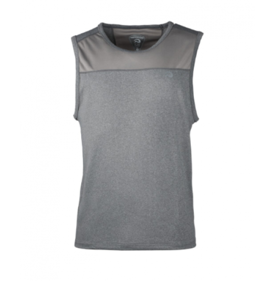 NORTHFINDER ZAKYE TR-3379SII-267 MENS T-SHIRT GREY