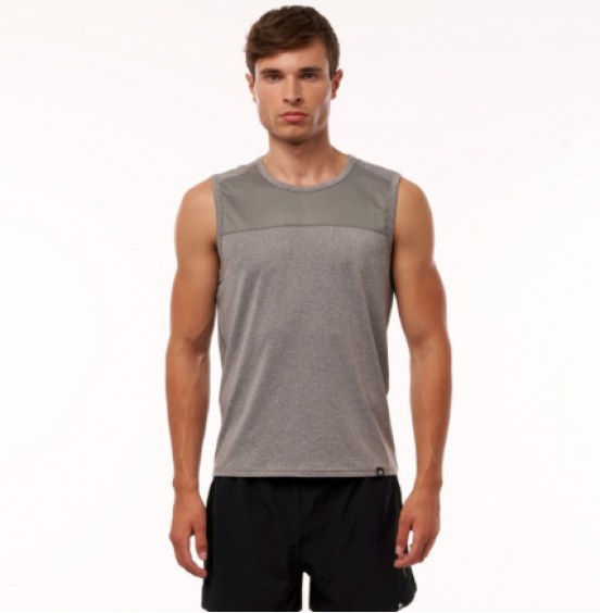 NORTHFINDER ZAKYE TR-3379SII-267 MENS T-SHIRT GREY