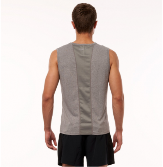 NORTHFINDER ZAKYE TR-3379SII-267 MENS T-SHIRT GREY