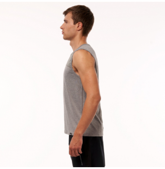 NORTHFINDER ZAKYE TR-3379SII-267 MENS T-SHIRT GREY