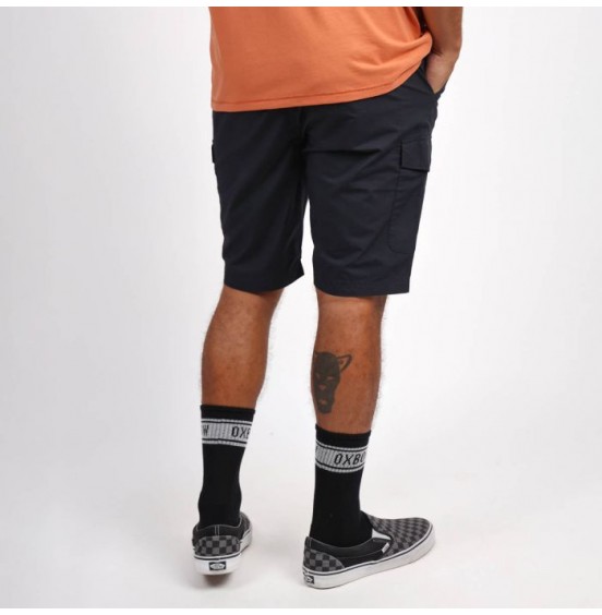 OXBOW ORAGO OXV930738 CARGO SHORTS NOIR
