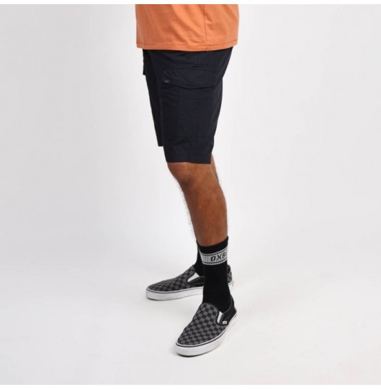 OXBOW ORAGO OXV930738 CARGO SHORTS NOIR
