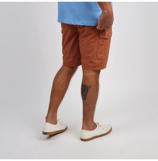 OXBOW ORAGO OXV930738 CARGO SHORTS TECK