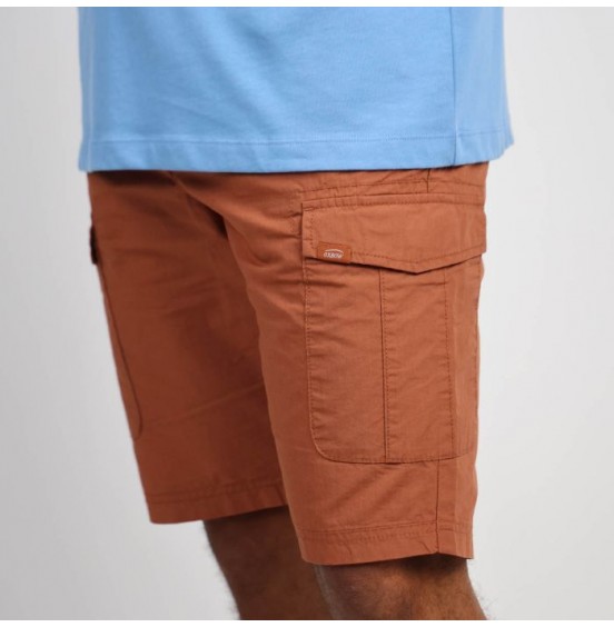 OXBOW ORAGO OXV930738 CARGO SHORTS TECK