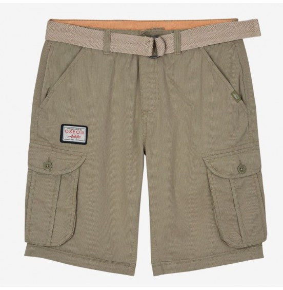 OXBOW ORPEK OXV930744 CARGO SHORTS ALOE