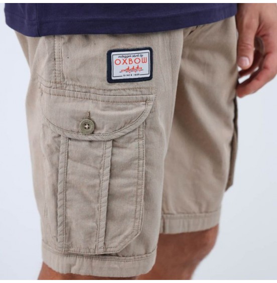 OXBOW ORPEK OXV930744 CARGO SHORTS ALOE