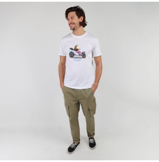 OXBOW TATAMI OXV930788 BLANC