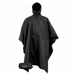 ΑΔΙΑΒΡΟΧΟ PONCHO PENTAGON TAC MAVEN THUNDER D07001-01 BLACK
