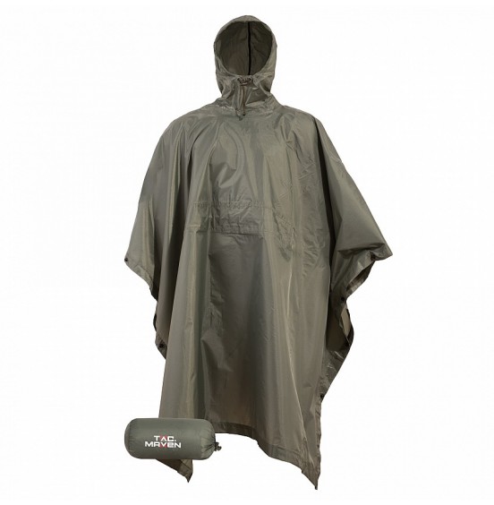 ΑΔΙΑΒΡΟΧΟ PONCHO PENTAGON TAC MAVEN THUNDER D07001-06 OLIVE