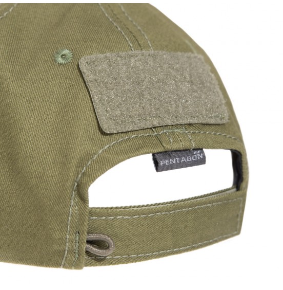 PENTAGON TACTICAL 2.0 BB RIPSTOP CAP K13025-R-03 COYOTE