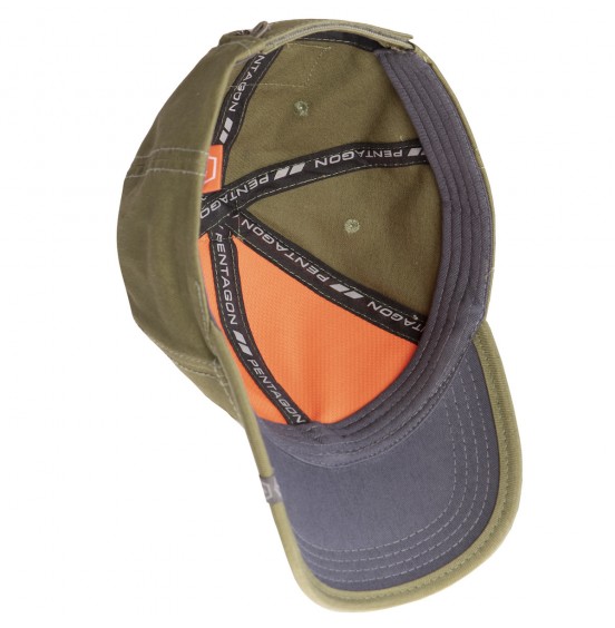 PENTAGON TACTICAL 2.0 BB RIPSTOP CAP K13025-R-03 COYOTE