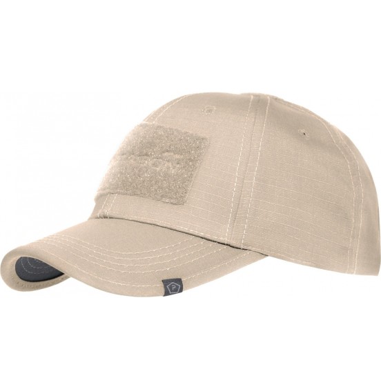 PENTAGON TACTICAL 2.0 BB RIPSTOP CAP K13025-R-04 ΚΗΑΚΙ
