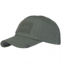 PENTAGON TACTICAL 2.0 BB RIPSTOP CAP K13025-R-06 CAMO GREEN