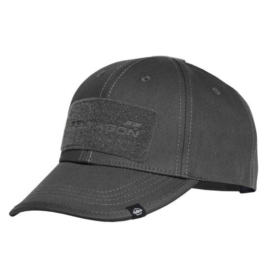PENTAGON TACTICAL 2.0 BB RIPSTOP CAP K13025-R-08 WOLF GREY