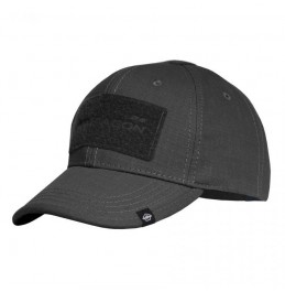 PENTAGON TACTICAL 2.0 BB RIPSTOP CAP K13025-R-17 CINDER GREY