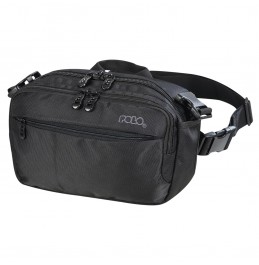 POLO ΤΣΑΝΤΑΚΙ ΜΕΣΗΣ 908004-2000 WAIST BAG CAMERA BLACK