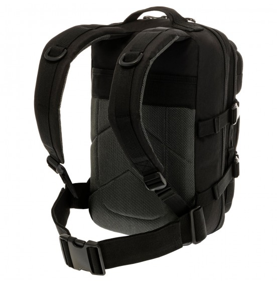 POLO ΣΑΚΙΔΙΟ SQUAD S 9-02-043-2000 BLACK