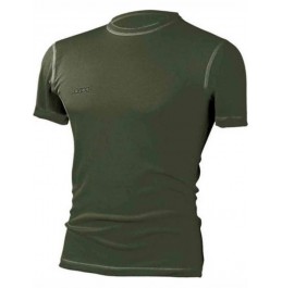 POLO POWER DRY POLARTEC ΠΡΑΣΙΝΗ ΑΝΔΡΙΚΗ ΙΣΟΘΕΡΜΙΚΗ ΚΟΝΤΟΜΑΝΙΚΗ ΜΠΛΟΥΖΑ (9-06-612-07)