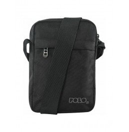 POLO ΤΣΑΝΤΑΚΙ ΩΜΟΥ WAVΕ 9-07-101-2002 BLACK