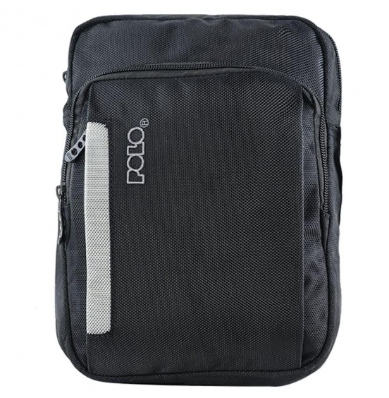 POLO SHOULDER BAG X-CASE 907110 ΤΣΑΝΤΑΚΙ ΩΜΟΥ BLACK