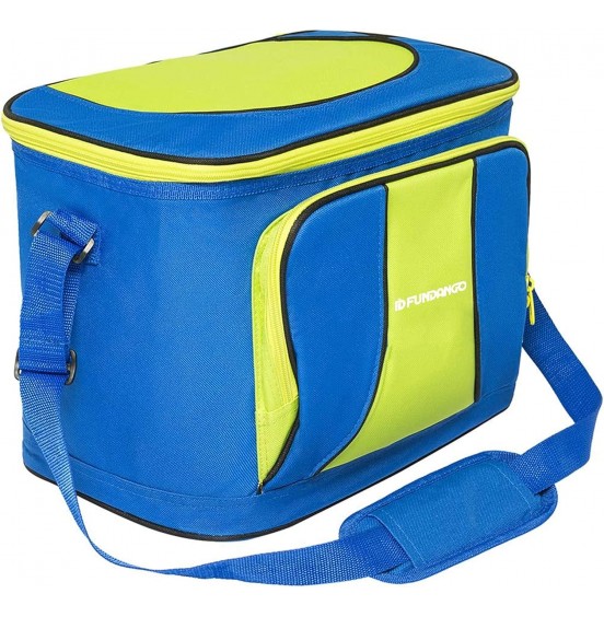 ΤΣΑΝΤΑ ΨΥΓΕΙΟ 20L POLO COOLER BAG 9G3001 FUNDANGO BLUE