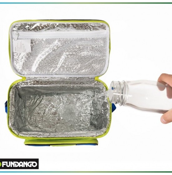 ΤΣΑΝΤΑ ΨΥΓΕΙΟ 20L POLO COOLER BAG 9G3001 FUNDANGO BLUE